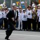 Image for article titled The Pope Has A Small But Deadly Army Of Elite Warriors Protecting Him